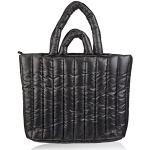 Schwarze Pieces Einkaufstaschen & Shopping Bags für Damen 