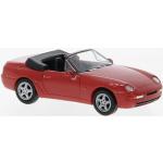 Rote Porsche Spielzeug Cabrios 