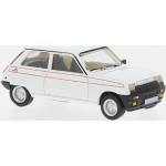 Weiße Renault Modellautos & Spielzeugautos 