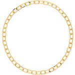 Reduzierte Goldene PDPaola Damenhalsketten & Damenhalsschmuck aus Silber 