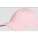 Pinke Unifarbene Peak Performance Snapback-Caps mit Schnalle aus Baumwolle für Herren für den für den Sommer 