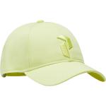 Reduzierte Gelbe Peak Performance Snapback-Caps für Herren Einheitsgröße 