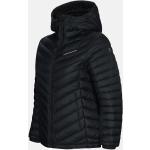 PEAK PERFORMANCE W Frost Down Hood Jacket Black XL