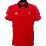 Rote Deutschland Poloshirts & Polohemden mit Basketball-Motiv Größe L 