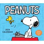 Die Peanuts Kalender 2024 