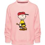 Reduzierte SPREADSHIRT Die Peanuts Charlie Brown Kinderhoodies & Kapuzenpullover für Kinder aus Baumwolle Größe 146 