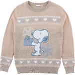 Bunte Die Peanuts Snoopy Rundhals-Ausschnitt Kindersweatshirts Größe 128 