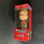 Peanuts Linus Weihnachten PVC Bobble-Head 15cm Funko Wacky Wobbler