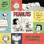 Die Peanuts Familienplaner 
