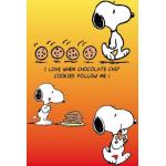 1art1 Die Peanuts Snoopy Poster 