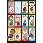 Die Peanuts Snoopy Poster 