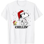 Peanuts Snoopy Chillen T-Shirt