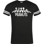 Bunte Die Peanuts Rundhals-Ausschnitt T-Shirts für Herren Größe 3 XL 