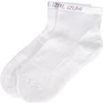 PEARL iZUMi Girls MTB-Socken ELITE Weiß L