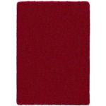 Reduzierte Rote Flair Rugs Hochflorteppiche aus Kunstfaser 160x230 Breite 150-200cm, Höhe 200-250cm, Tiefe 0-50cm 