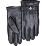 Reduzierte Pearlwood Gefütterte Handschuhe aus Leder für Herren für den für den Winter 
