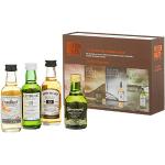 Schottische Single Malt Whiskys & Single Malt Whiskeys Sets & Geschenksets 4-teilig Highlands 
