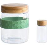 Asiatische Pebbly Lunchboxen & Snackboxen aus Glas mikrowellengeeignet 