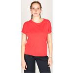 Rote RAGWEAR Nachhaltige T-Shirts für Damen Größe XS 