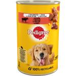 PEDIGREE Adult Dose 400g - Nassfutter für Hunde mit Rindfleisch in Gelee