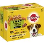100 g Pedigree Trockenfutter für Hunde mit Truthahn 