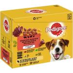 100 g Pedigree Trockenfutter für Hunde 