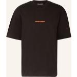 Schwarze Pegador T-Shirts aus Baumwolle für Herren Größe XL 