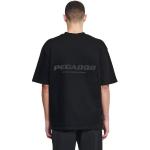 Pegador T-Shirt »Colne Logo Oversized« (1-tlg), schwarz