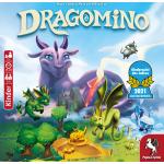 Kinderspiel des Jahres ausgezeichnete Pegasus Spiele Kingdomino - Spiel des Jahres 2017 für 5 - 7 Jahre 4 Personen 