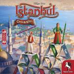 Als Kennerspiel des Jahres ausgezeichnete Istanbul für 7 - 9 Jahre 5 Personen 