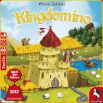 Spiel des Jahres ausgezeichnete Kingdomino - Spiel des Jahres 2017 für 7 - 9 Jahre 