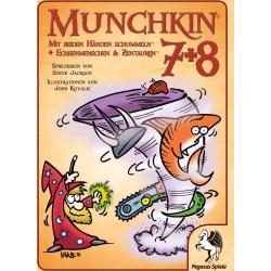 Pegasus - Munchkin 7+8