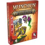 Pegasus Munchkin Warhammer Age of Sigmar, Kartenspiel