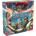 Pegasus Spiele Peter Pan Tinkerbell Piraten & Piratenschiff Gesellschaftsspiele & Brettspiele für 7 - 9 Jahre 4 Personen 