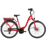 Pegasus Solero E8 Plus 500Wh Rot/Blau Trekking E-Bike Pedelec 28“ UVP: 2749,- €
