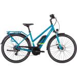 Pegasus Solero E8 Plus 500Wh Rot/Blau Trekking E-Bike Pedelec 28“ UVP: 2749,- €