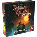 Pegasus Spiele 51948G - Robinson Crusoe: Mystery T