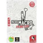 Spiel des Jahres ausgezeichnete MicroMacro: Crime City - Spiel des Jahres 2021 