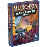 Pegasus Spiele Munchkin Warhammer