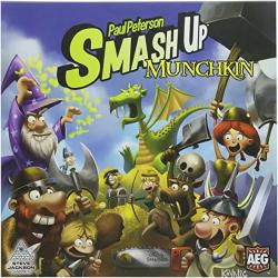 Pegasus Spiele Smash Up: Munchkin