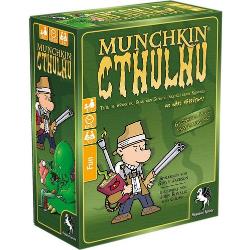 Pegasus Spiele Spiel, »Munchkin Cthulhu (Kartenspiel)«