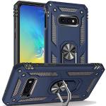 Dunkelblaue Elegante Samsung Galaxy S10e Cases Art: Hard Cases mit Bildern aus Polycarbonat stoßfest 