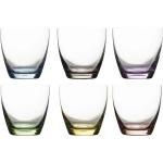 Bunte Peill + Putzler Glasserien & Gläsersets aus Kristall 6-teilig 