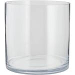 25 cm Peill + Putzler Runde Vasen & Blumenvasen aus Glas 