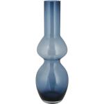 Blaue 55 cm Peill + Putzler Runde Vasen & Blumenvasen 18 cm 