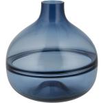 Peill+Putzler Vase - Glas - blau - 19 cm