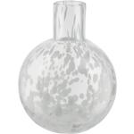 Weiße 23 cm Peill + Putzler Runde Vasen & Blumenvasen 23 cm 