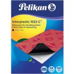 Pelikan Kohlepapier interplastic 1022 G, DIN A4, 10 Blatt 4012700401021