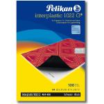Pelikan Kohlepapier Interplastic 1022 G, Inhalt: 10 Blatt F&uuml,r Schreibmaschinen, A4, Sc
