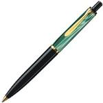 Pelikan Kugelschreiber Classic K200 grün Schreibfarbe schwarz